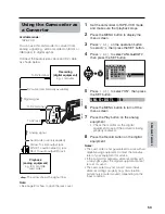 Preview for 65 page of Sharp ViewCam VL-NZ100U Operation Manual