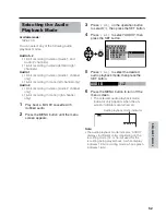 Preview for 67 page of Sharp ViewCam VL-NZ100U Operation Manual