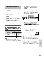 Preview for 71 page of Sharp ViewCam VL-NZ100U Operation Manual