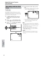 Preview for 72 page of Sharp ViewCam VL-NZ100U Operation Manual