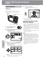 Preview for 74 page of Sharp ViewCam VL-NZ100U Operation Manual