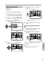 Preview for 75 page of Sharp ViewCam VL-NZ100U Operation Manual