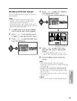 Preview for 77 page of Sharp ViewCam VL-NZ100U Operation Manual