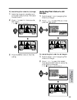 Preview for 79 page of Sharp ViewCam VL-NZ100U Operation Manual