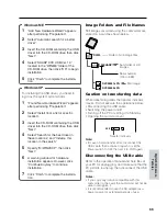 Preview for 81 page of Sharp ViewCam VL-NZ100U Operation Manual