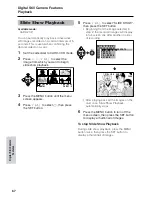 Preview for 82 page of Sharp ViewCam VL-NZ100U Operation Manual