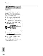 Preview for 84 page of Sharp ViewCam VL-NZ100U Operation Manual