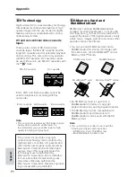 Preview for 86 page of Sharp ViewCam VL-NZ100U Operation Manual