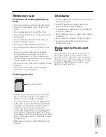 Preview for 89 page of Sharp ViewCam VL-NZ100U Operation Manual