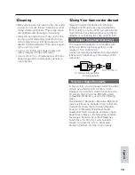 Preview for 93 page of Sharp ViewCam VL-NZ100U Operation Manual