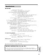 Preview for 97 page of Sharp ViewCam VL-NZ100U Operation Manual