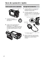 Preview for 102 page of Sharp ViewCam VL-NZ100U Operation Manual