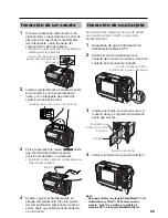 Preview for 103 page of Sharp ViewCam VL-NZ100U Operation Manual