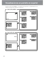 Preview for 106 page of Sharp ViewCam VL-NZ100U Operation Manual