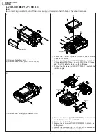 Предварительный просмотр 8 страницы Sharp ViewCam VL-NZ100U Service Manual