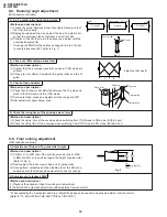 Предварительный просмотр 16 страницы Sharp ViewCam VL-NZ100U Service Manual