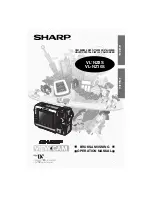 Sharp Viewcam VL-NZ10S Operation Manual preview