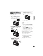 Предварительный просмотр 27 страницы Sharp Viewcam VL-NZ10S Operation Manual