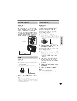 Предварительный просмотр 39 страницы Sharp Viewcam VL-NZ10S Operation Manual