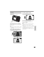 Предварительный просмотр 47 страницы Sharp Viewcam VL-NZ10S Operation Manual