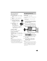 Предварительный просмотр 51 страницы Sharp Viewcam VL-NZ10S Operation Manual