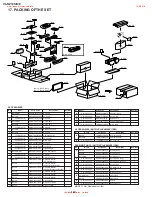 Предварительный просмотр 114 страницы Sharp Viewcam VL-NZ10S Service Manual