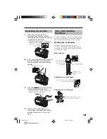 Preview for 5 page of Sharp ViewCam VL-NZ50E Operation Manual