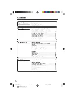 Preview for 12 page of Sharp ViewCam VL-NZ50E Operation Manual