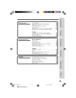 Предварительный просмотр 13 страницы Sharp ViewCam VL-NZ50E Operation Manual