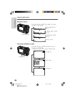 Предварительный просмотр 18 страницы Sharp ViewCam VL-NZ50E Operation Manual