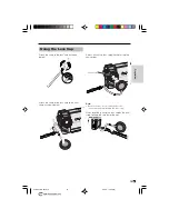 Preview for 27 page of Sharp ViewCam VL-NZ50E Operation Manual