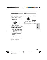 Preview for 33 page of Sharp ViewCam VL-NZ50E Operation Manual