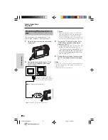 Preview for 34 page of Sharp ViewCam VL-NZ50E Operation Manual