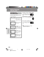 Preview for 36 page of Sharp ViewCam VL-NZ50E Operation Manual