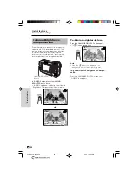 Предварительный просмотр 38 страницы Sharp ViewCam VL-NZ50E Operation Manual