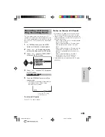 Preview for 45 page of Sharp ViewCam VL-NZ50E Operation Manual