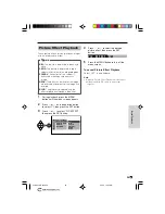 Preview for 49 page of Sharp ViewCam VL-NZ50E Operation Manual