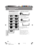 Предварительный просмотр 50 страницы Sharp ViewCam VL-NZ50E Operation Manual