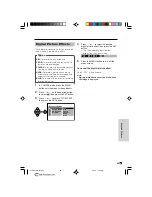 Предварительный просмотр 53 страницы Sharp ViewCam VL-NZ50E Operation Manual