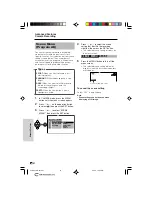 Preview for 54 page of Sharp ViewCam VL-NZ50E Operation Manual