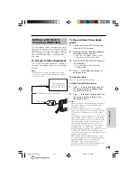 Предварительный просмотр 57 страницы Sharp ViewCam VL-NZ50E Operation Manual