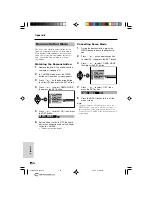 Предварительный просмотр 68 страницы Sharp ViewCam VL-NZ50E Operation Manual