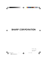 Предварительный просмотр 73 страницы Sharp ViewCam VL-NZ50E Operation Manual