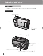 Предварительный просмотр 14 страницы Sharp ViewCam VL-NZ50S Operation Manual