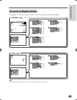 Предварительный просмотр 17 страницы Sharp ViewCam VL-NZ50S Operation Manual