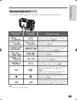 Предварительный просмотр 19 страницы Sharp ViewCam VL-NZ50S Operation Manual