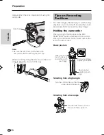 Предварительный просмотр 28 страницы Sharp ViewCam VL-NZ50S Operation Manual