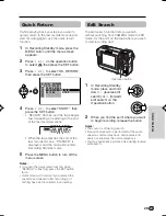 Предварительный просмотр 41 страницы Sharp ViewCam VL-NZ50S Operation Manual