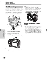 Предварительный просмотр 44 страницы Sharp ViewCam VL-NZ50S Operation Manual