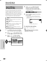 Предварительный просмотр 54 страницы Sharp ViewCam VL-NZ50S Operation Manual